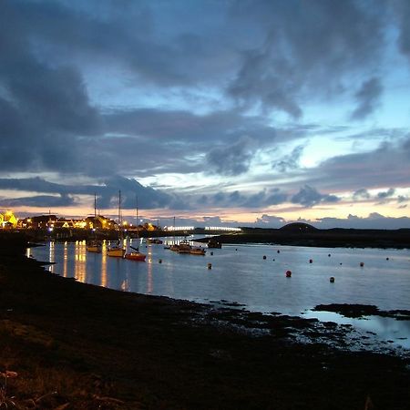 The Harbour Guest House Irvine (North Ayrshire) Exterior foto