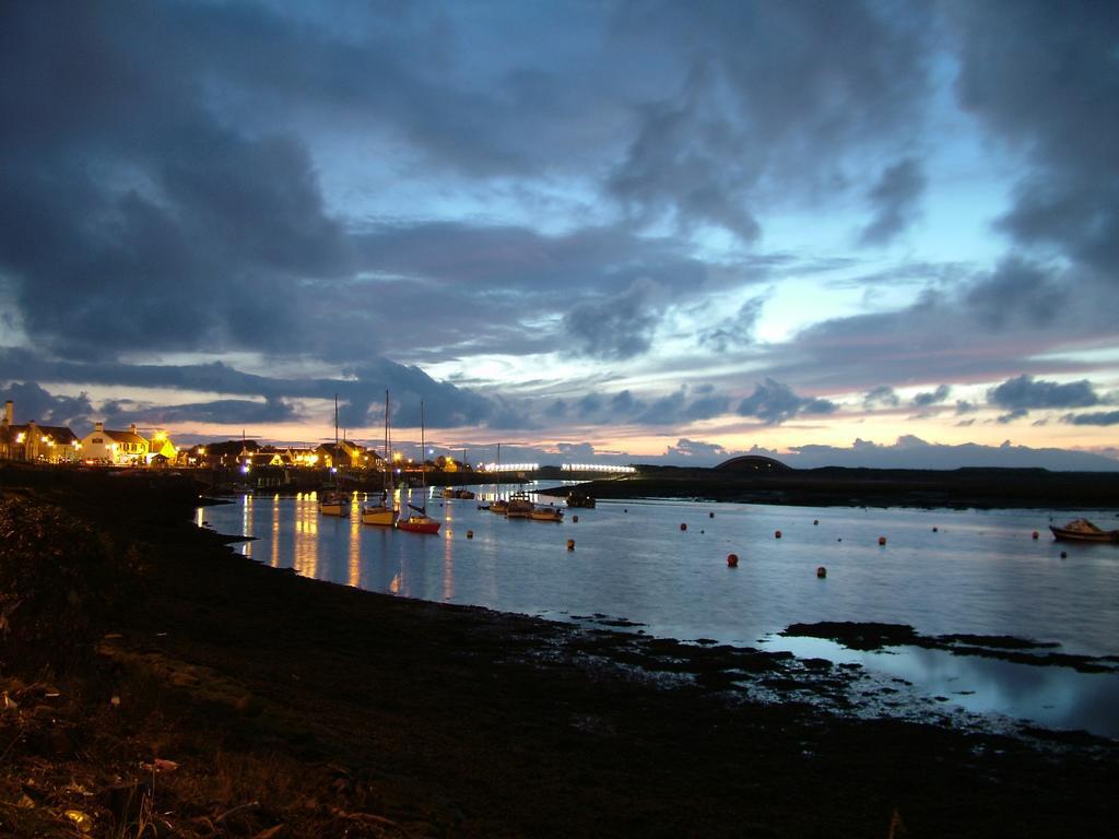The Harbour Guest House Irvine (North Ayrshire) Exterior foto
