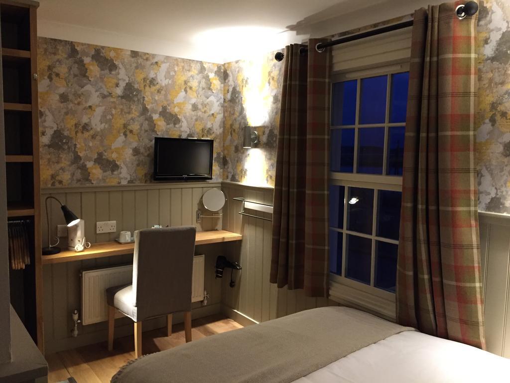 The Harbour Guest House Irvine (North Ayrshire) Exterior foto